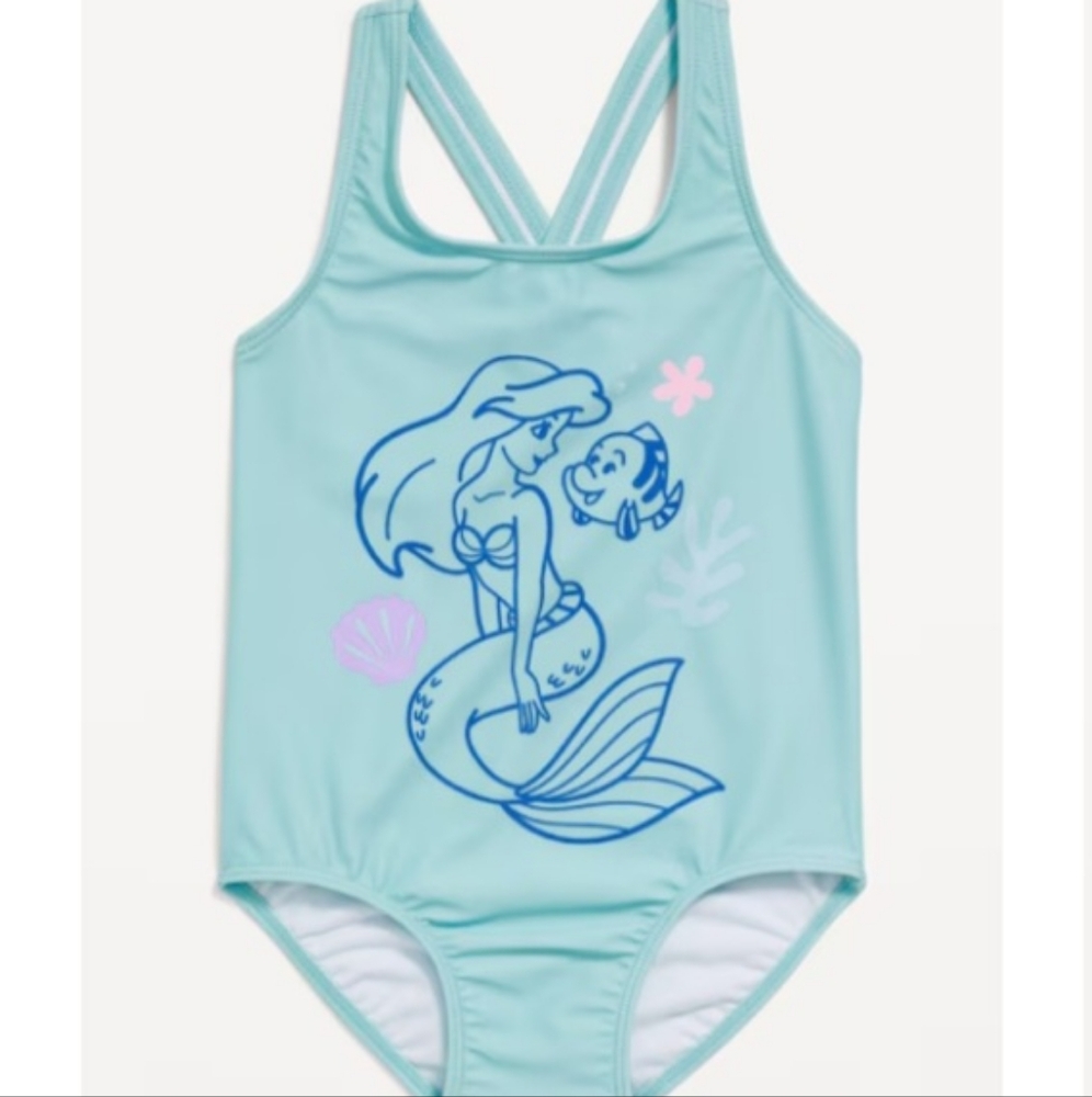 Little Mermaid Swimsuit